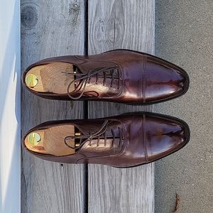 Foster and Sons as Brooks Brothers oxfords